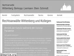 Sites similar to wittenberg-kollegen.de