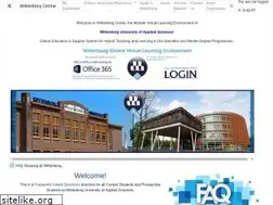 Sites similar to wittenborg-online.com