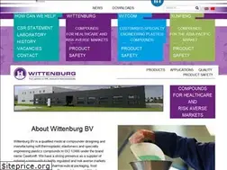 Sites similar to wittenburgbv.nl
