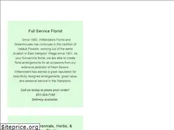 Sites similar to wittendalesflorist.com