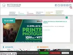 Sites similar to wittenheim.eu