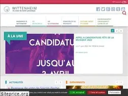 Sites similar to wittenheim.fr