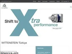 Sites similar to wittenstein.com.tr