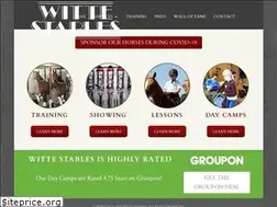 Sites similar to wittestables.com