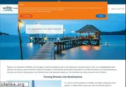 Sites similar to wittetravel.com