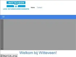 Sites similar to witteveen-emst.nl