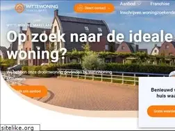 Sites similar to wittewoningmakelaars.nl