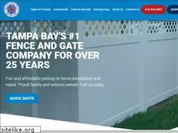 Sites similar to wittfence.com