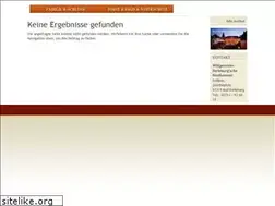 Sites similar to wittgenstein-berleburg.net