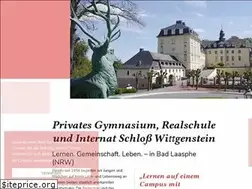Sites similar to wittgenstein.de