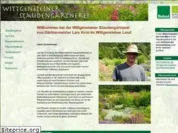 Sites similar to wittgensteiner-staudengarten.de