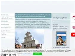 Sites similar to wittheit.de