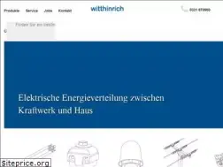 Sites similar to witthinrich.com