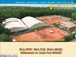 Sites similar to witthoeft.de