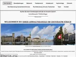 Sites similar to wittib-law.ch
