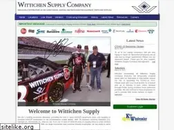 Sites similar to wittichen-supply.com
