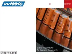 Sites similar to wittig-electronic.de