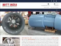 Sites similar to wittindia.com