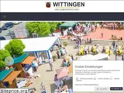 Sites similar to wittingen.eu