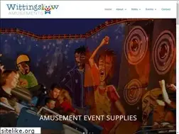 Sites similar to wittingslowamusements.com.au