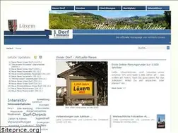 Sites similar to wittlich-luexem.de