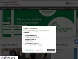 Sites similar to wittlich.de