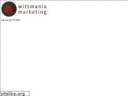 Sites similar to wittmania.com