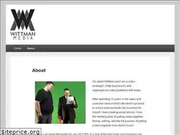 Sites similar to wittmanmedia.com