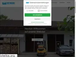 Sites similar to wittmann-schreiner.de