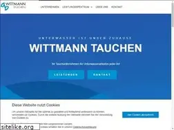 Sites similar to wittmann-tauchen.de