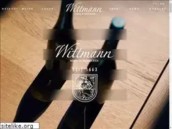 Sites similar to wittmannweingut.com