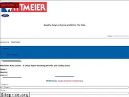 Sites similar to wittmeier.com