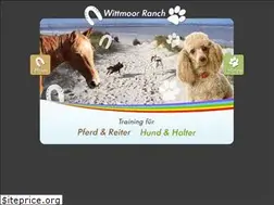 Sites similar to wittmoor-ranch.com