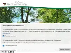 Sites similar to wittmund.de
