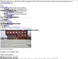 Sites similar to wittmunder-klinker.de