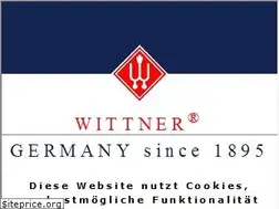 Sites similar to wittner-gmbh.de