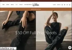 Sites similar to wittner.com.au