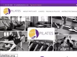 Sites similar to wittpilates.com