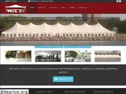 Sites similar to wittrental.com