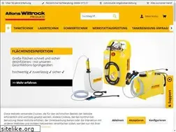 Sites similar to wittrock-produkte.de