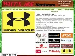 Sites similar to wittsace.com
