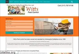 Sites similar to wittspestcontrol.com