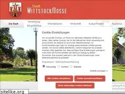 Sites similar to wittstock.de