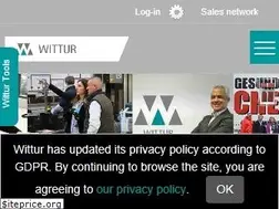Sites similar to wittur.com