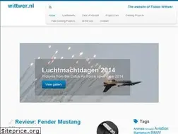 Sites similar to wittwer.nl