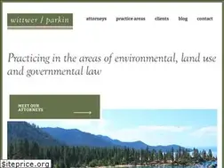 Sites similar to wittwerparkin.com