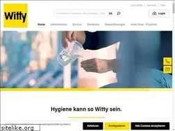 Sites similar to witty.de