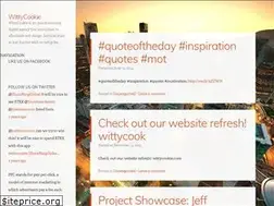Sites similar to wittycookie.wordpress.com