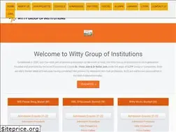 Sites similar to wittykidsindia.com