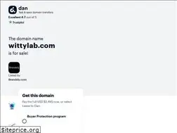 Sites similar to wittylab.com